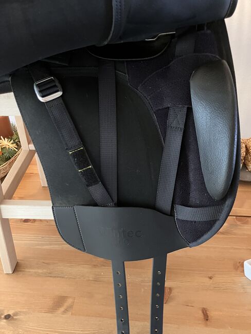 ⭐️Wintec Sattel 500 DR HART 18 Zoll Neuwertig ⭐️, Wintec 500 , Albrecht N. , Dressage Saddle, Sontheim, Image 6