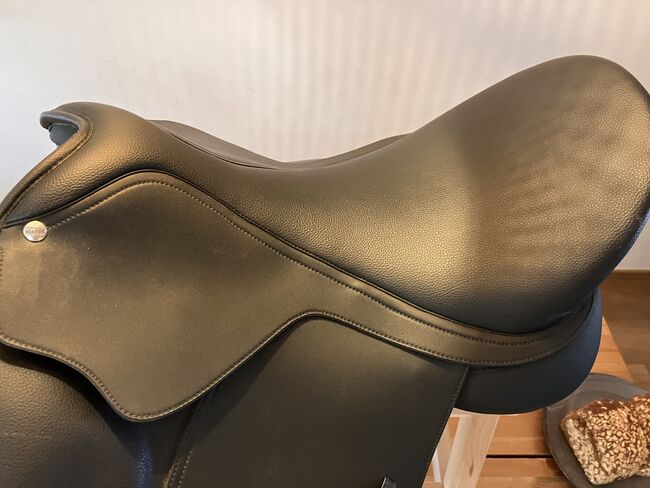 ⭐️Wintec Sattel 500 DR HART 18 Zoll Neuwertig ⭐️, Wintec 500 , Albrecht N. , Dressage Saddle, Sontheim, Image 5