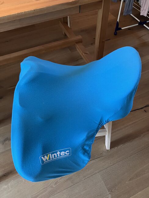 ⭐️Wintec Sattel 500 DR HART 18 Zoll Neuwertig ⭐️, Wintec 500 , Albrecht N. , Dressage Saddle, Sontheim, Image 4