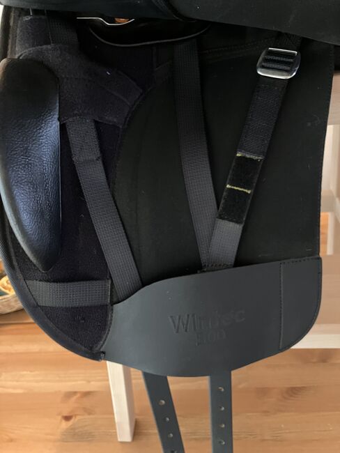 ⭐️Wintec Sattel 500 DR HART 18 Zoll Neuwertig ⭐️, Wintec 500 , Albrecht N. , Dressage Saddle, Sontheim, Image 3