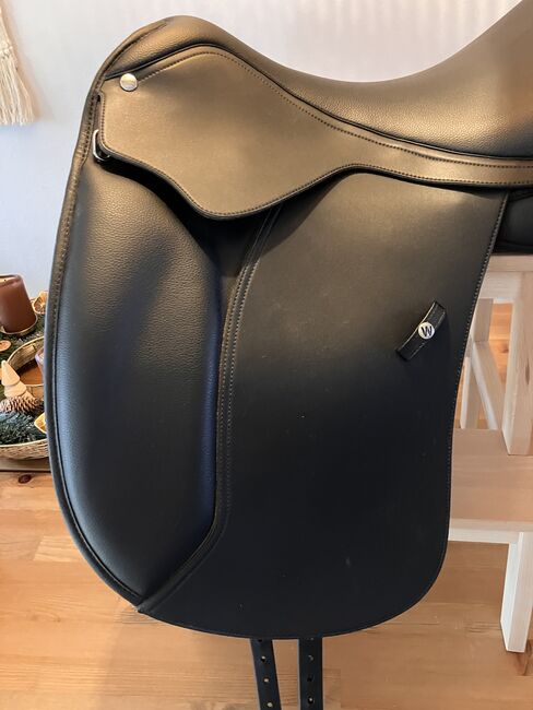 ⭐️Wintec Sattel 500 DR HART 18 Zoll Neuwertig ⭐️, Wintec 500 , Albrecht N. , Dressage Saddle, Sontheim, Image 21