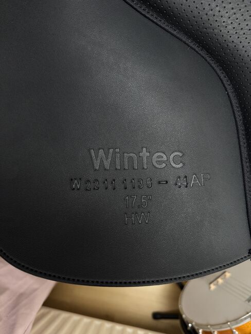 Wintec Sattel 500 HW 17,5“ VS NEU, Wintec 500 HW, Alina Broll, All Purpose Saddle, Dortmund, Image 5