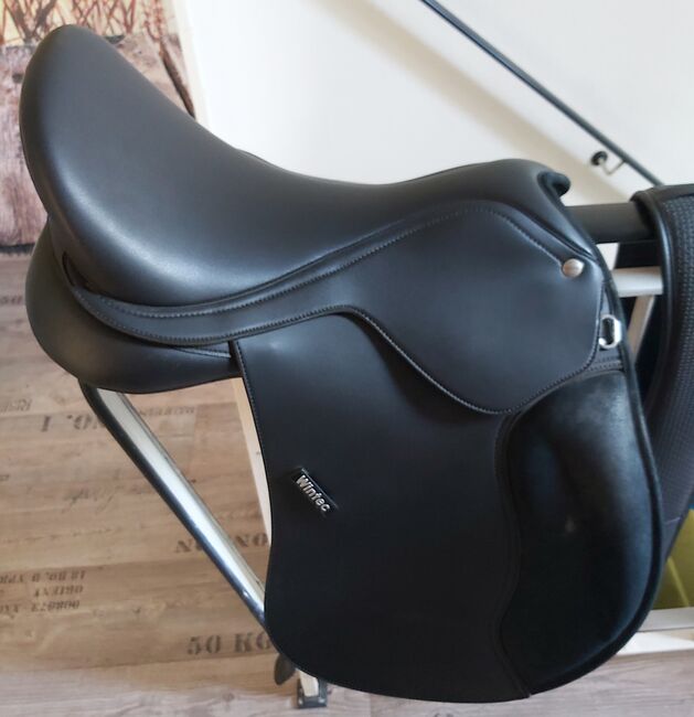 Wintec Sattel 500 Pony 16", Wintec 500 vs, Cindy, All Purpose Saddle, Hittbergen , Image 7