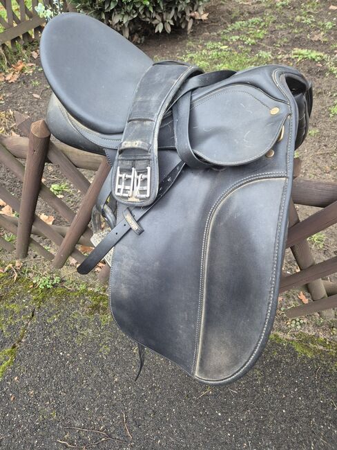 Wintec sattel, Wintec, Tanja weiler, All Purpose Saddle, Köln