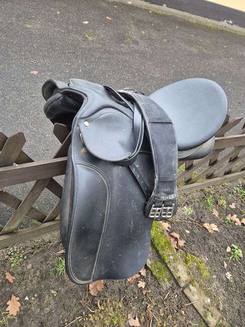 Wintec sattel, Wintec, Tanja weiler, All Purpose Saddle, Köln, Image 4