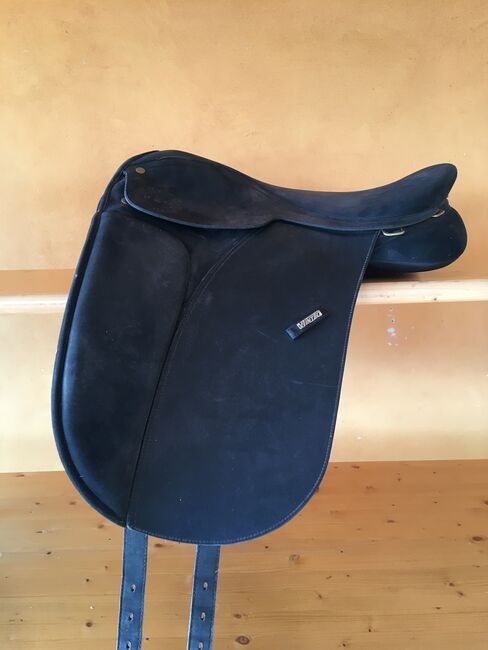 Wintec Sattel Feldmann Pro Gang, Wintec Feldmann Pro, Manuela Schweikle, Icelandic Saddle, Pfalzgrafenweiler, Image 2