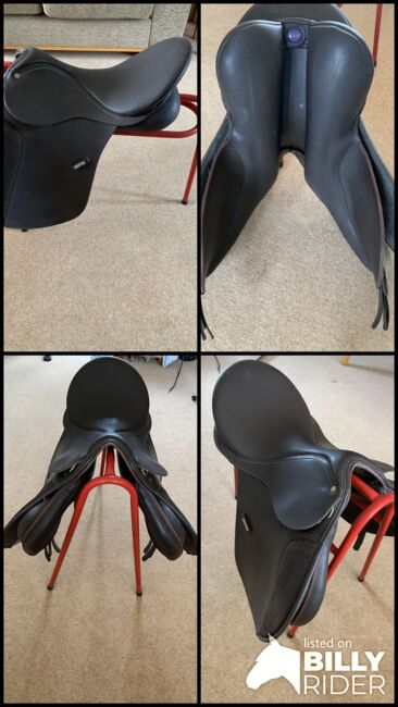 Wintec Saddle for sale, Wintec CAIR , Carroll McDonald , All Purpose Saddle, Bathgate, Image 6