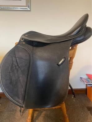 Wintec saddle, Wintec, Lizzie Forsyth , Siodła wszechstronne, Hereford 