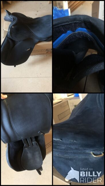 Wintec Sattel VS 2000, Wintec Wintec 2000, Selina, All Purpose Saddle, Eimeldingen , Image 5