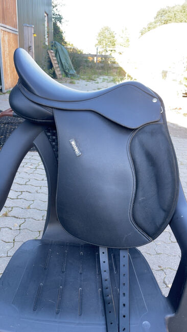Wintec Sattel / VS Sattel / mit Zubehör, Wintec  Wintec 500 Wide , Leonie , All Purpose Saddle, Neumünster, Image 6