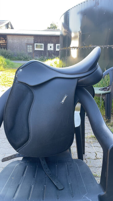 Wintec Sattel / VS Sattel / mit Zubehör, Wintec  Wintec 500 Wide , Leonie , All Purpose Saddle, Neumünster