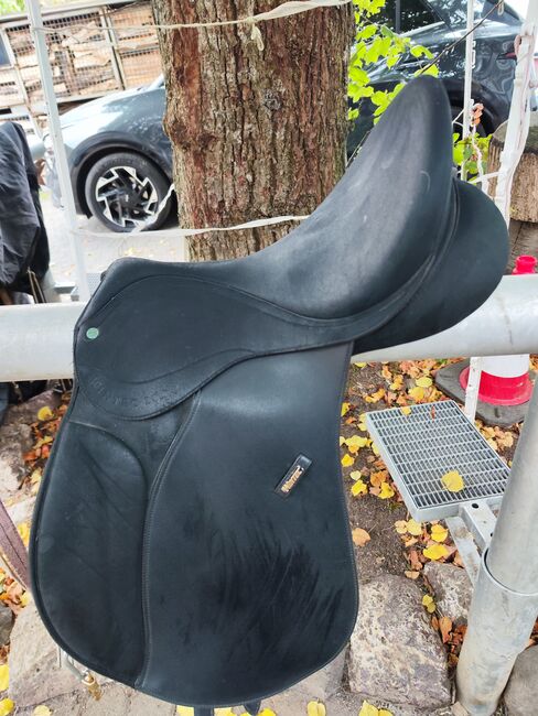 Wintec Sattel mit Cair, Wintec , Franziska Emde , All Purpose Saddle, Biedenkopf