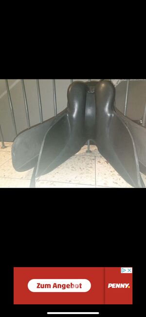 Wintec Sattel 17,5‘‘, Wintec, Elisabeth , Dressage Saddle, Bremen, Image 4