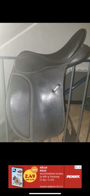 Wintec Sattel 17,5‘‘, Wintec, Elisabeth , Dressage Saddle, Bremen, Image 5