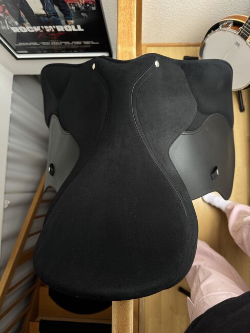 Wintec Sattel 500 HW 17,5“ VS NEU, Wintec 500 HW, Alina Broll, All Purpose Saddle, Dortmund, Image 3