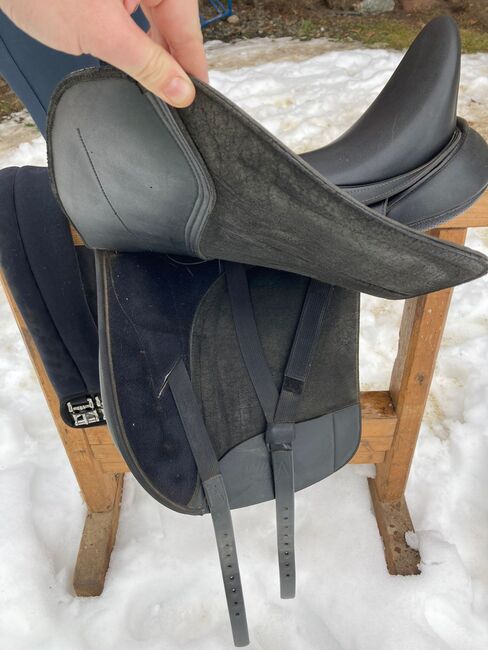 Wintec Sattel, Wintec Wintec 500 VS, Huber-Naylor, All Purpose Saddle, Feldkirchen , Image 4