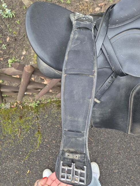 Wintec sattel, Wintec, Tanja weiler, All Purpose Saddle, Köln, Image 2