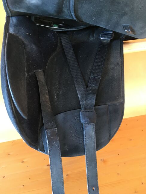 Wintec Sattel Feldmann Pro Gang, Wintec Feldmann Pro, Manuela Schweikle, Icelandic Saddle, Pfalzgrafenweiler, Image 4