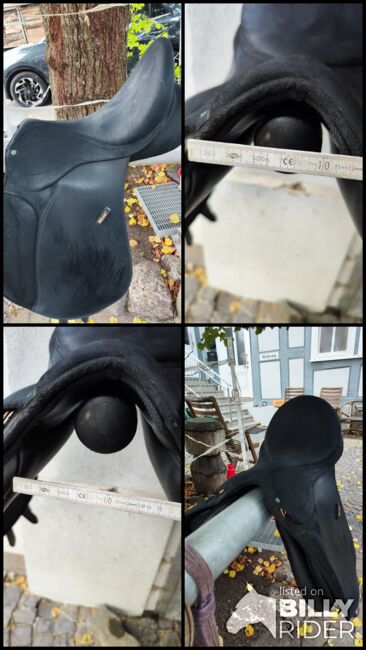 Wintec Sattel mit Cair, Wintec , Franziska Emde , All Purpose Saddle, Biedenkopf, Image 6