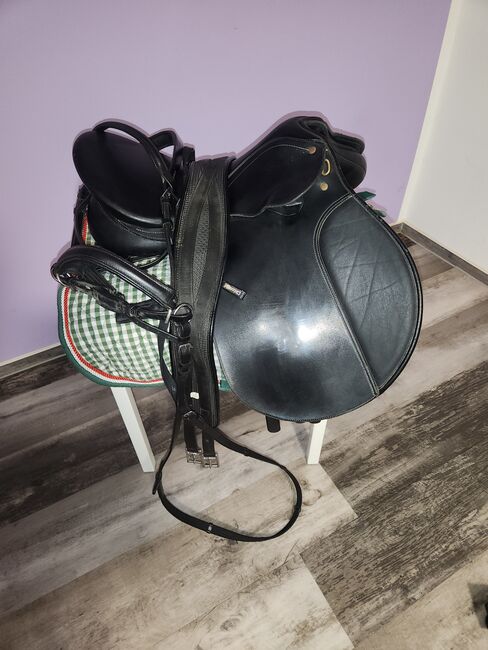 Wintec Sattel mit Zubehör, Wintec , Lilly , Other Saddle, Friedeburg 