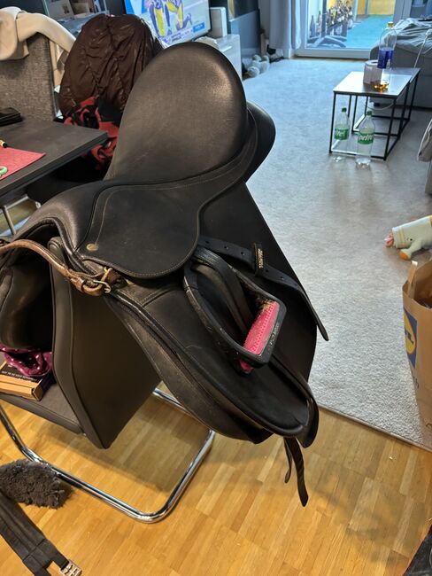 Wintec Sattel, Wintec, Sandra Künzl , Saddle Accessories, Bad Dürrnberg