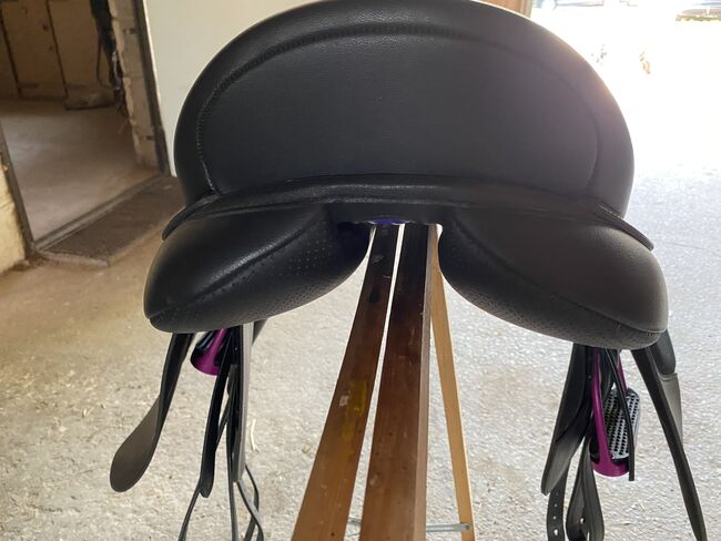 Wintec Sattel, Wintec  Wintec Wide, Sandra Rachel, Dressage Saddle, Nürnberg , Image 6