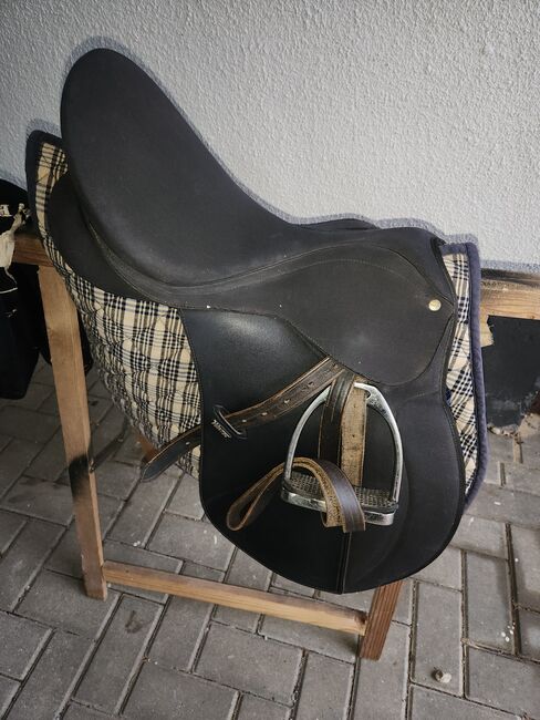Wintec Sattel, Wintec  234077, Lilly , Sattelzubehör, Gerbstedt, Abbildung 7