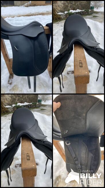 Wintec Sattel, Wintec Wintec 500 VS, Huber-Naylor, All Purpose Saddle, Feldkirchen , Image 8