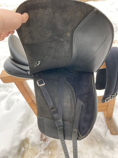 Wintec Sattel, Wintec Wintec 500 VS, Huber-Naylor, All Purpose Saddle, Feldkirchen , Image 7