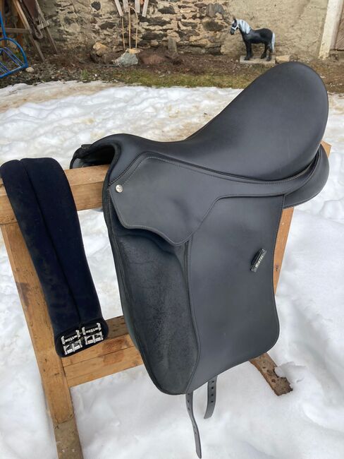 Wintec Sattel, Wintec Wintec 500 VS, Huber-Naylor, All Purpose Saddle, Feldkirchen , Image 2