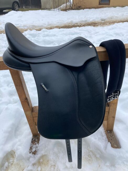 Wintec Sattel, Wintec Wintec 500 VS, Huber-Naylor, All Purpose Saddle, Feldkirchen 