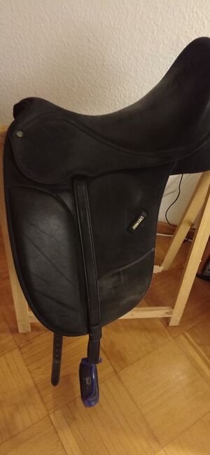 Wintec Sattel, Wintec, Melanie Sonntag, Dressage Saddle, Berlin, Image 3