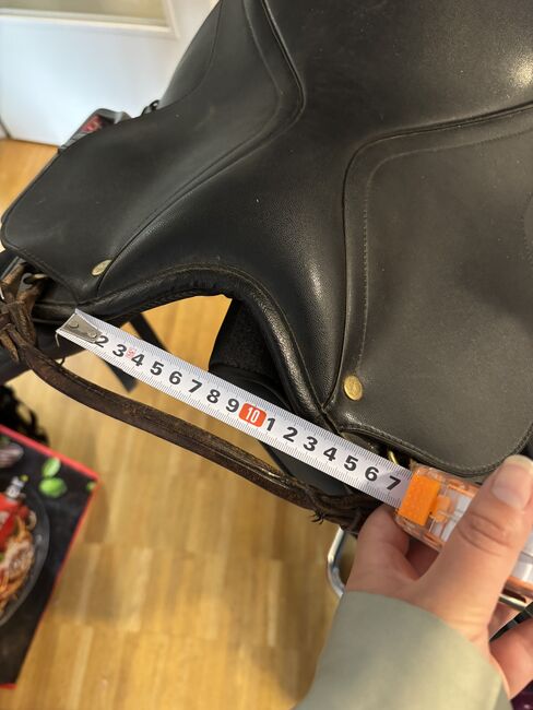 Wintec Sattel, Wintec, Sandra Künzl , Saddle Accessories, Bad Dürrnberg, Image 3
