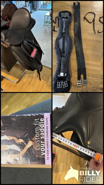 Wintec Sattel, Wintec, Sandra Künzl , Saddle Accessories, Bad Dürrnberg, Image 9