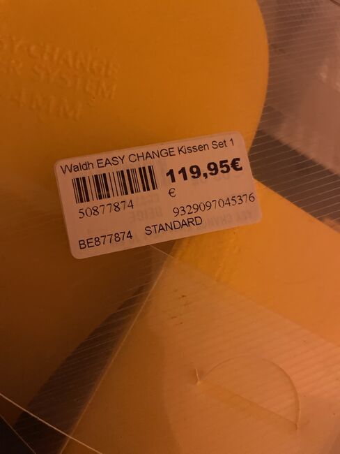Wintec Sattel / VS Sattel / mit Zubehör, Wintec  Wintec 500 Wide , Leonie , Vielseitigkeitssattel (VS), Neumünster, Abbildung 9