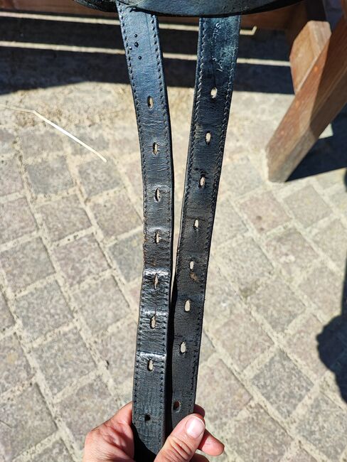 Wintec Dressursattel Isabell Werth 17 zoll mit Cair, Wintec Isabell Werth, Juliane Klauß, Siodła ujeżdżeniowe, Rodgau , Image 11