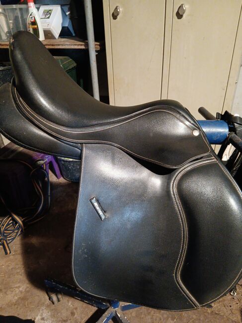 Wintec Springsattel  16,5 Zoll, Wintec , Sosa, Jumping Saddle, Ihlow Westerende-Kirchloog, Image 9