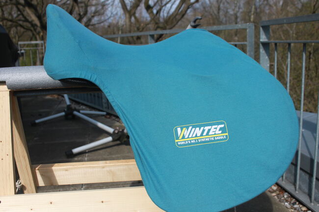 Wintec Springsattel 500 Wie Neu!, Wintec HART, Lena, Jumping Saddle, Hamburg, Image 6