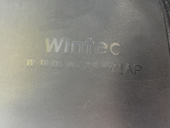 Wintec Vielseitigkeitssattel 2000 CAIR, Wintec Vielseitigkeit 2000 CAIR, Ludivine , Springsattel, Landau in der Pfalz, Abbildung 11