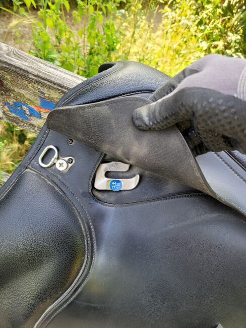 Wintec Vielseitigkeitssattel, Wintec  500 HART, Petra Richter , All Purpose Saddle, Brunn/Gebirge, Image 4