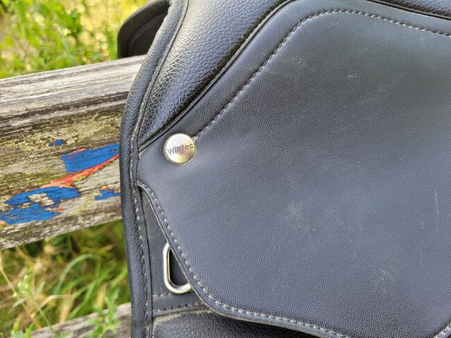 Wintec Vielseitigkeitssattel, Wintec  500 HART, Petra Richter , All Purpose Saddle, Brunn/Gebirge, Image 3