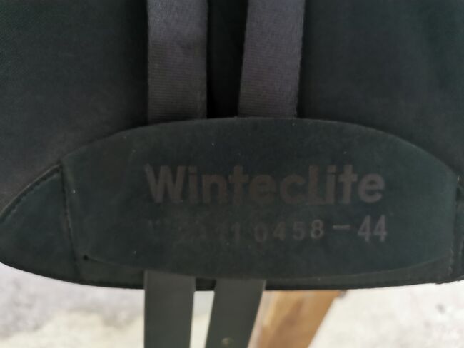 Wintec Vielseitigkeitssattel, Wintec 500 lite, Nadja Jeske, Vielseitigkeitssattel (VS), Mörlenbach, Abbildung 11