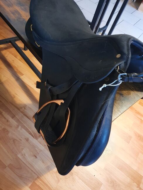 Wintec VS 2000, Wintec Wintec 2000 , Anna, All Purpose Saddle, Bermersheim vor der Höhe