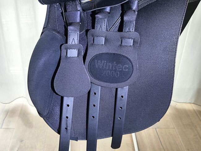 Wintec VS 2000 mit Hart und Cair Funktion, Wintec VS 2000 Hart und Cair System, Tina Wendel-Schuster , All Purpose Saddle, Altdorf, Image 15