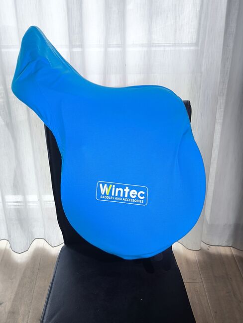 Wintec VS 2000 mit Hart und Cair Funktion, Wintec VS 2000 Hart und Cair System, Tina Wendel-Schuster , All Purpose Saddle, Altdorf, Image 4