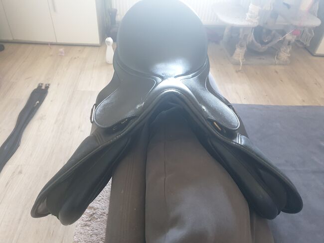 Wintec VS 250 cair, Wintec VS 250 cair, Melanie, All Purpose Saddle, Offenburg 