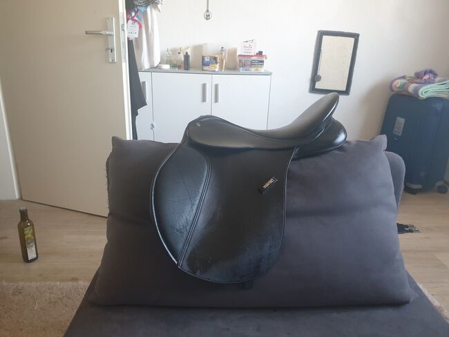 Wintec VS 250 cair, Wintec VS 250 cair, Melanie, All Purpose Saddle, Offenburg , Image 4