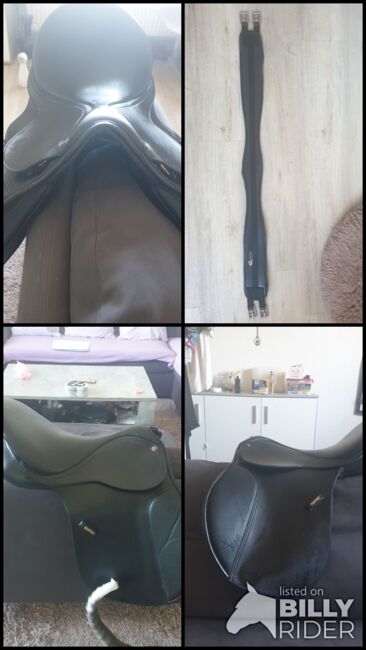 Wintec VS 250 cair, Wintec VS 250 cair, Melanie, All Purpose Saddle, Offenburg , Image 6