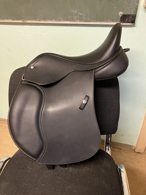 Wintec VS 500 15 Zoll, Wintec  500, Anja , All Purpose Saddle, Aue-Bad Schlema 