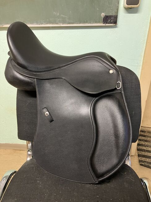 Wintec VS 500 15 Zoll, Wintec  500, Anja , All Purpose Saddle, Aue-Bad Schlema , Image 2